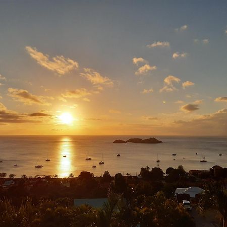 Logements Vue Mer Acces Piscine En Guadeloupe Bouillante Buitenkant foto
