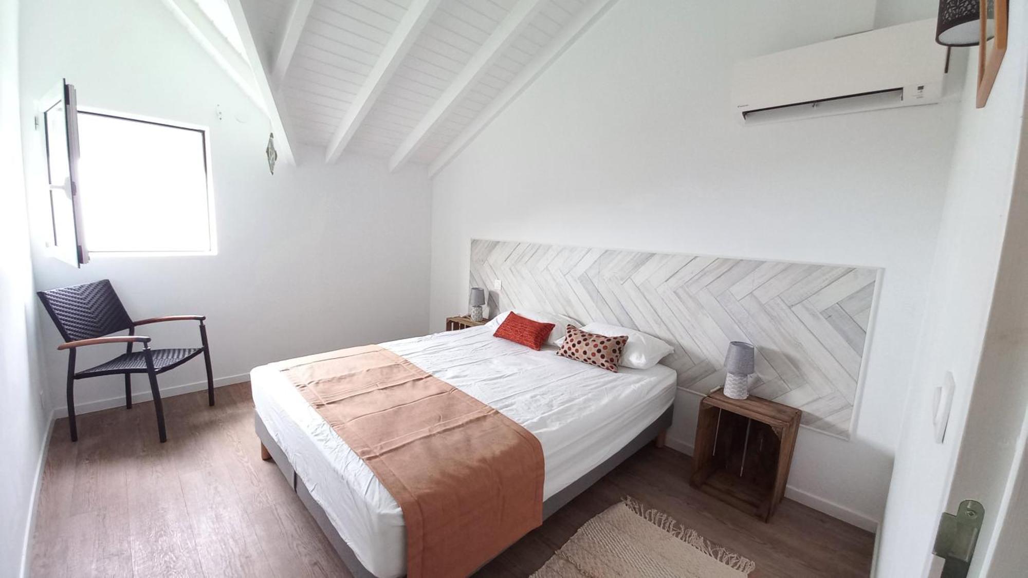 Logements Vue Mer Acces Piscine En Guadeloupe Bouillante Buitenkant foto
