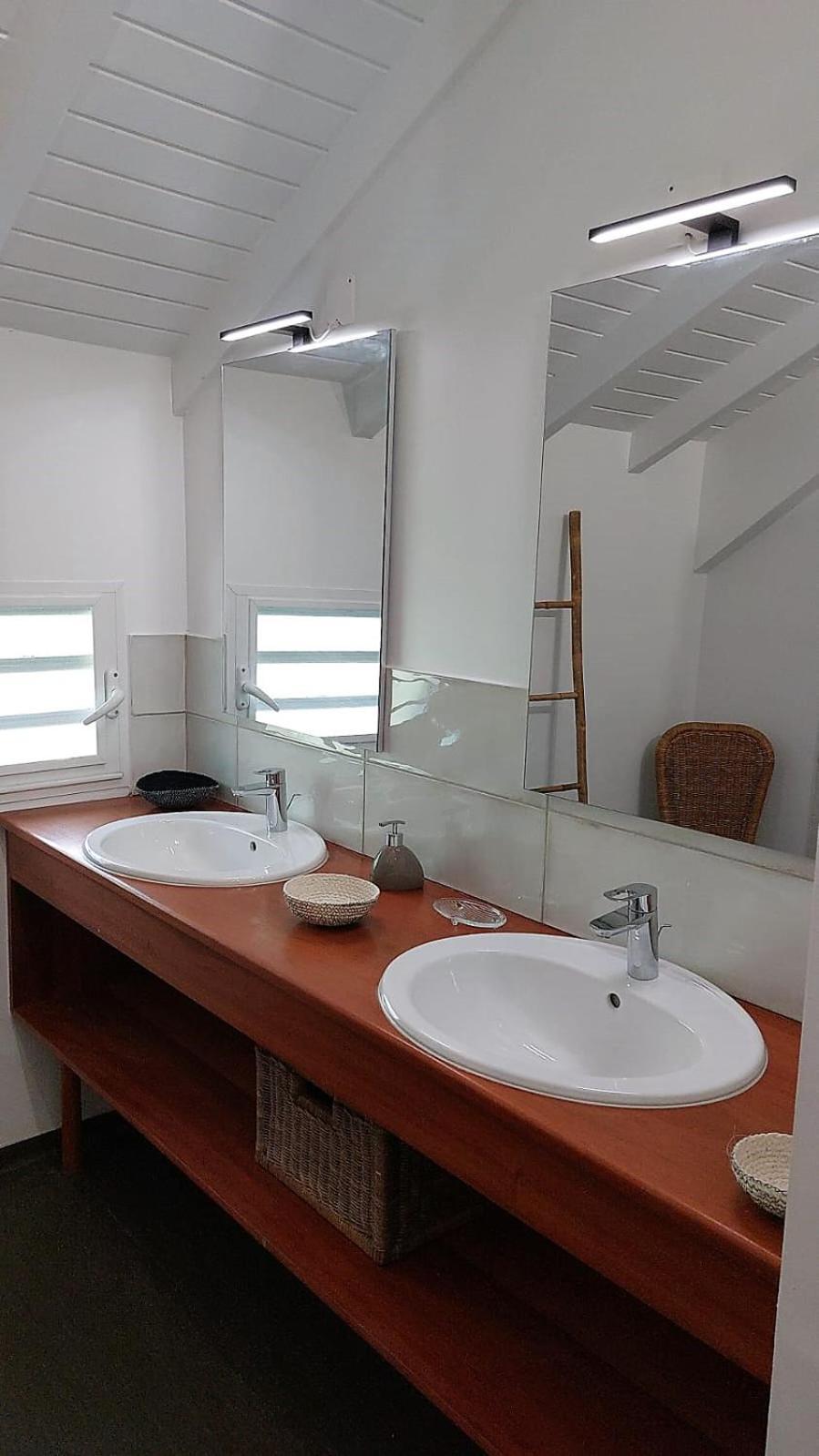 Logements Vue Mer Acces Piscine En Guadeloupe Bouillante Buitenkant foto