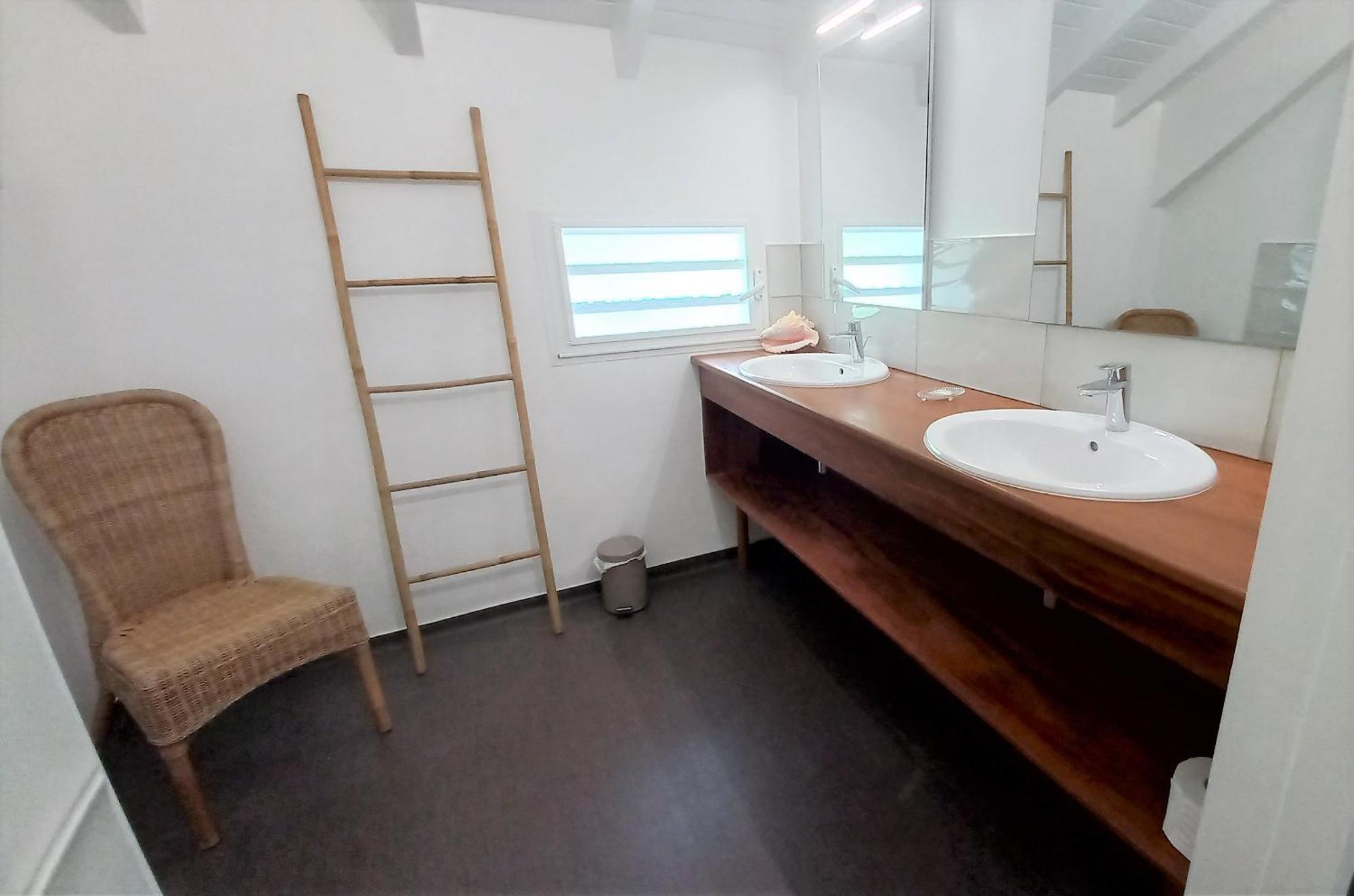 Logements Vue Mer Acces Piscine En Guadeloupe Bouillante Buitenkant foto